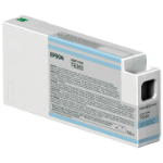 Epson C13T636500/T6365 Ink cartridge light cyan 700ml for Epson Stylus Pro WT 7900/7890/7900