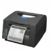 Citizen CL-S521II label printer Direct thermal 203 x 203 DPI Wired