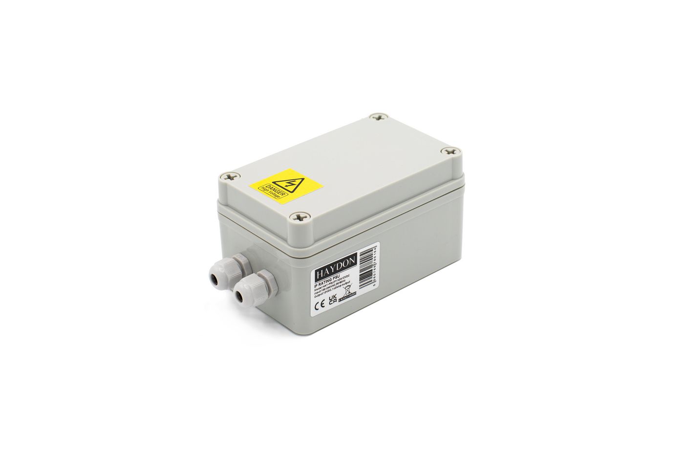 12V Single Output 2A IP66  Rated PSU