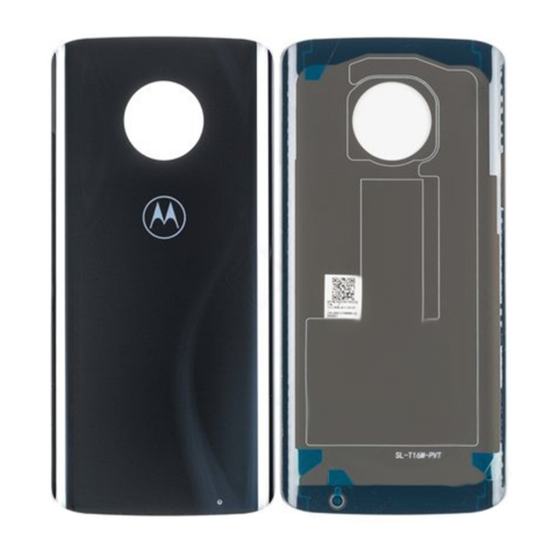 EU Product - Moto G6 Plus Back Cover - Nimbus thumbnail