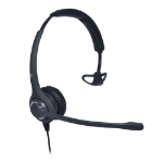 JPL JPL-611-PM Headset Wired Head-band Office/Call center Grey