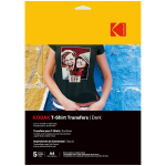 Kodak T-Shirt Transfers - Dark 5 Pack