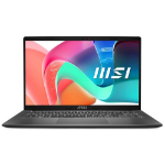 MSI (Commercial) MSI Modern Series Notebook 15.6' FHD Intel® Core™ 7 processor 150U DDR IV 8GB*2 (3200MHz) 1TB SSD Windows11 Pro Intel Intel Graphics