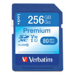 Verbatim 99828 memory card 256 GB SDXC UHS-I Class 10