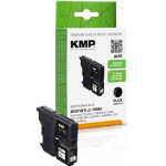 KMP B65B ink cartridge 1 pc(s) Compatible Black