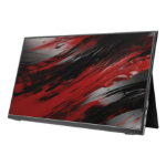CODi MO16P-2C portable TV/monitor Portable monitor Black 16" LED 2560 x 1600 pixels
