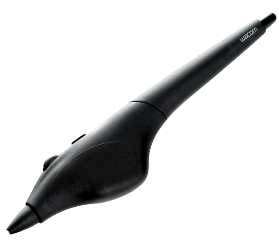 Wacom Airbrush Pen light pen Black
