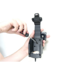 Brodit ProClip 512301 Actieve houder Draagbare mobiele computer Zwart