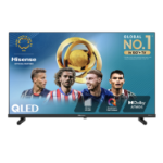 Hisense 40A5NQTUK TV 101.6 cm (40") HD Wi-Fi Black 230 cd/m²