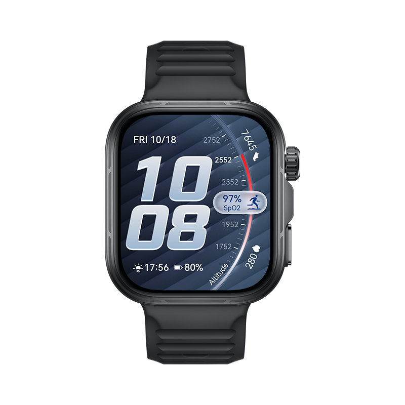 Huawei WATCH Fit 5 Pro 4.88 cm (1.92") AMOLED 44.5 mm Digital 480