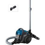 Bosch BGS05A220 vacuum 1.5 L Cylinder vacuum Dry 700 W Bagless