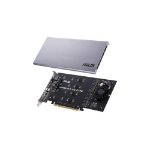 ASUS Hyper M.2 X16 PCIe Expansion Card ( OPEN BOX )