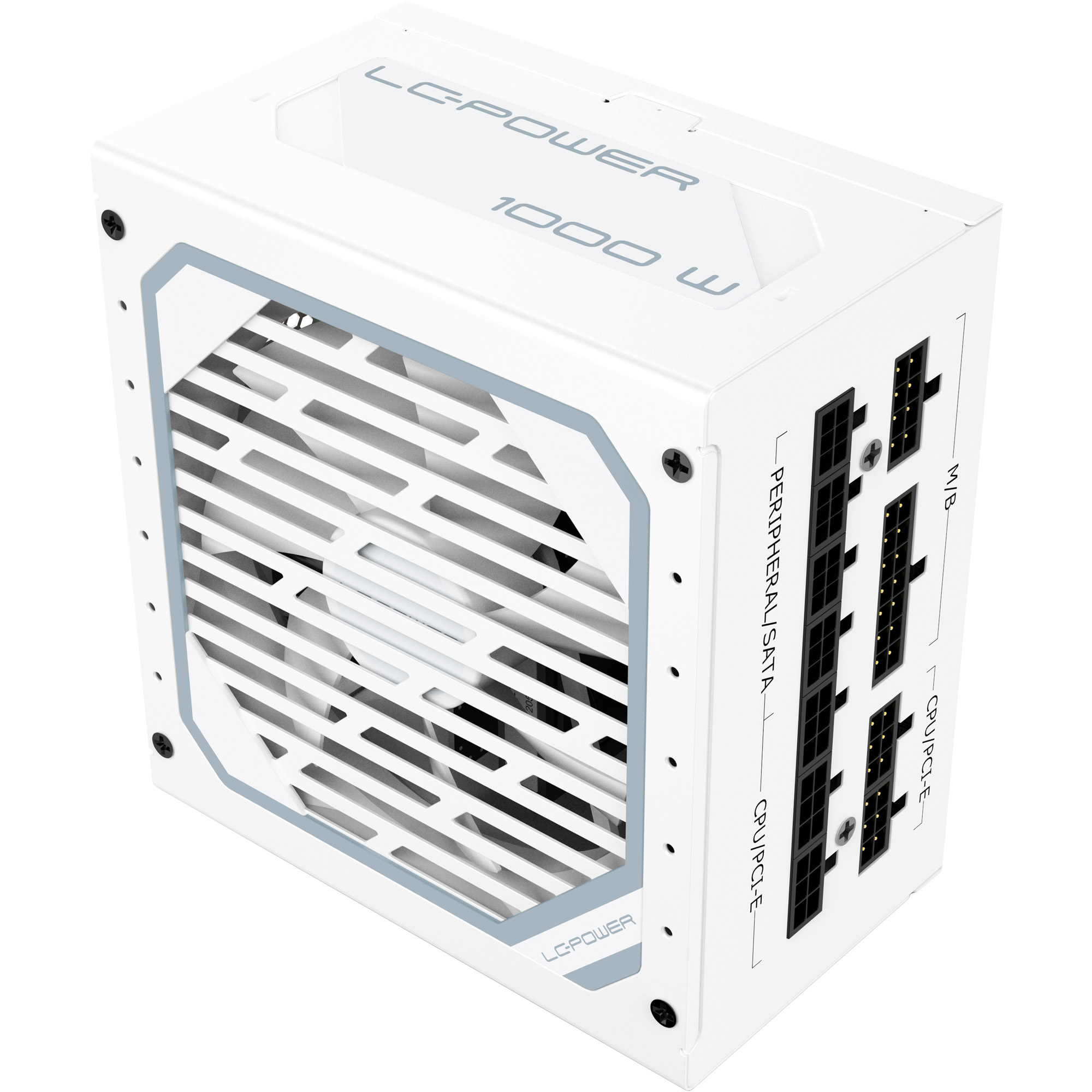 Image of LC-Power Netzteil LC1000MW V2.31 1000 W - Power Supply - ATX