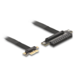 DeLOCK 81496 interfacekaart/-adapter Intern PCIe