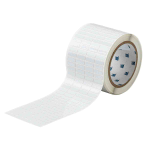 Brady THT-1-727-10 printer label White Self-adhesive printer label