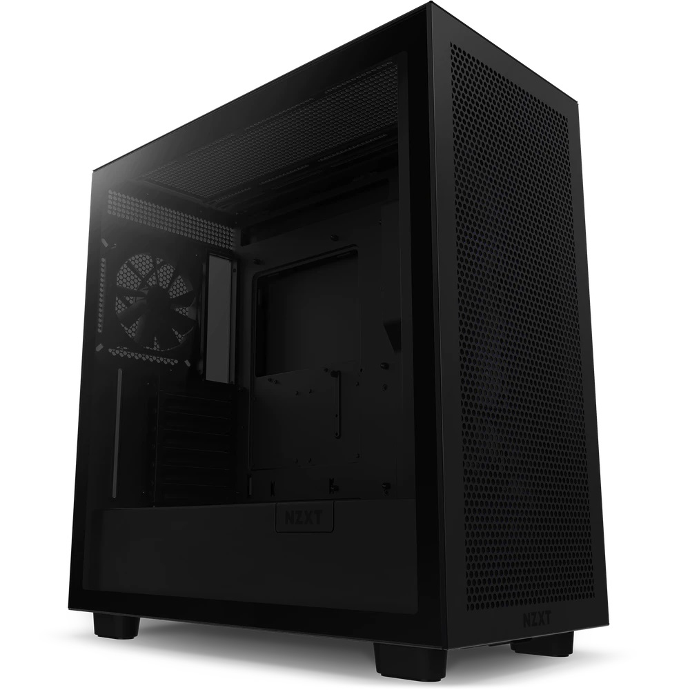 Image of NZXT H7 Flow Midi Tower Black