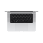 Apple MacBook Pro Apple M M4 Max Laptop 41.1 cm (16.2") 36 GB 8 TB SSD Wi-Fi 6E (802.11ax) macOS Sequoia Belgian Silver