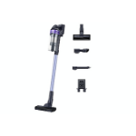 Samsung VS15A6031R4 Stick vacuum Battery Dry Cyclonic Bagless 0.8 L 410 W Black, Purple