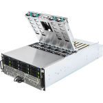 Asrock 4U10G-ICX2/2T server barebone Intel C621A Rack (4U)