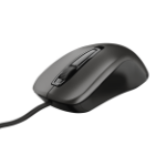 Trust Carve mouse Ambidextrous USB Type-A Optical 1200 DPI