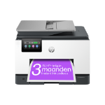HP OfficeJet Pro 9132e Draadloos All-in-One Kleur Printer, Instant Ink; Dubbelzijdig printen
