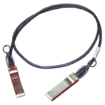HPE 574768-001 InfiniBand/fibre optic cable 1 m SFP+ Black