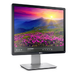 DELL Professional P1914S computer monitor 48.3 cm (19") 1280 x 1024 pixels HD Black