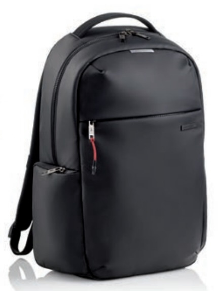 EU Product - Bag to work Series Rucksack M schwarz 22l thumbnail