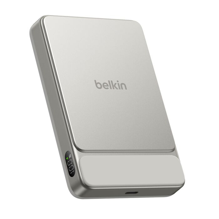 Image of Belkin Slim Magnetic Power Bank 10K