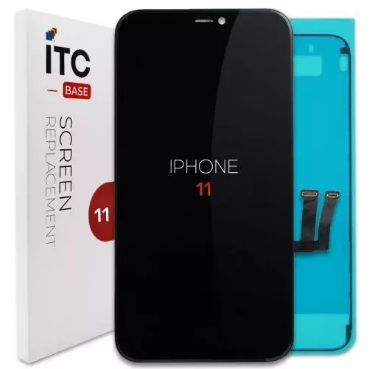 iTC BASE | iPhone 11 | Replacement Screen | LCD thumbnail