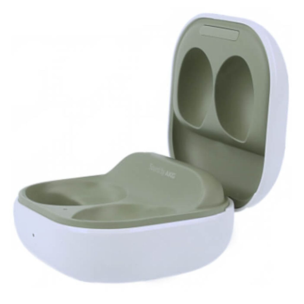 EU Product - Galaxy Buds 2 charging case - Olive thumbnail