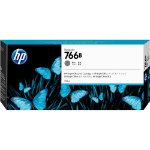 HP 766B 300ML GRAY DESIGNJET INK CARTRIDGE - XL 3600