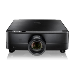 Optoma UHZ78LV Projector met normale projectieafstand 5000 ANSI lumens DLP UHD 4K (3840x2160) 3D Zwart