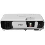 Epson EB-W42 Standard throw projector 3600 ANSI lumens 3LCD WXGA (1280x800) Black, White