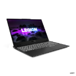 Lenovo Legion Slim 7 AMD Ryzen™ 7 5800H Laptop 39.6 cm (15.6") Quad HD 16 GB DDR4-SDRAM 512 GB SSD NVIDIA GeForce RTX 3060 Wi-Fi 6 (802.11ax) Windows 11 Home Black