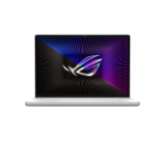 ASUS ROG Zephyrus G14 GA402XY-XS96 AMD Ryzen™ 9 7940HS Laptop 14" WQXGA 32 GB DDR5-SDRAM 1 TB SSD NVIDIA GeForce RTX 4090 Wi-Fi 6E (802.11ax) Windows 11 Pro White