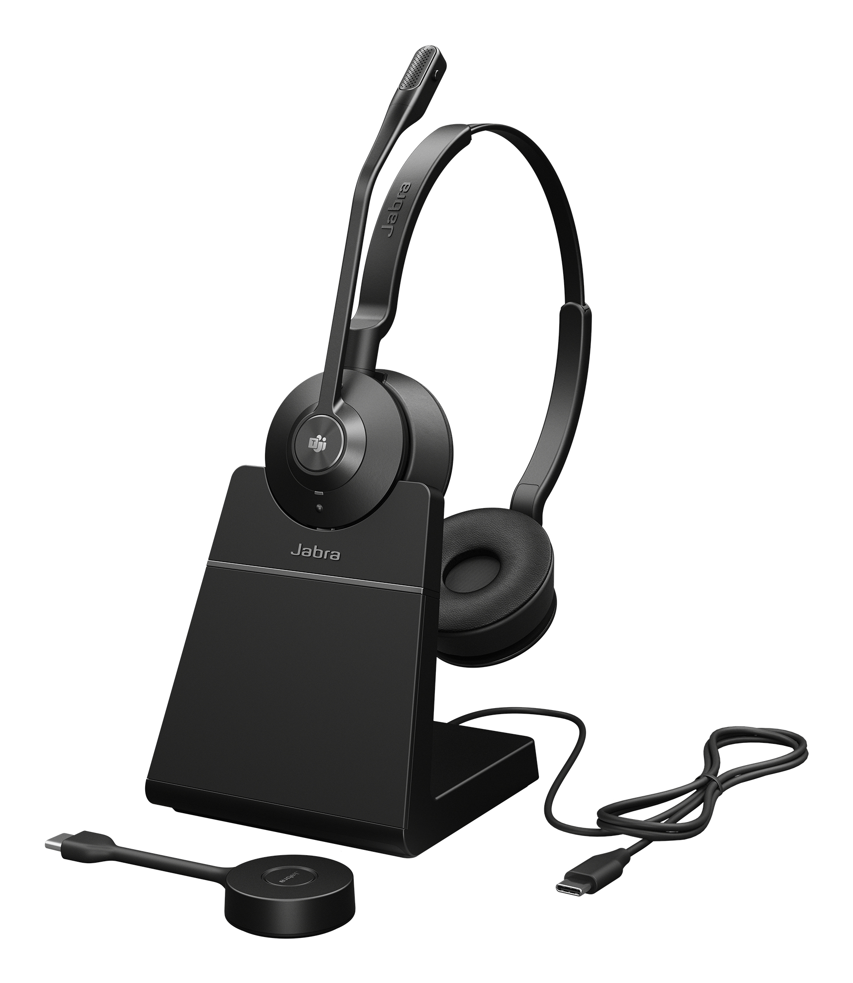 Jabra Engage 55 SE - USB-C MS Stereo (Include Stand). EMEA/APAC