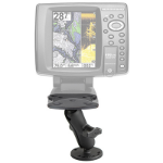 RAM Mounts Fishfinder Mount for Humminbird Devices