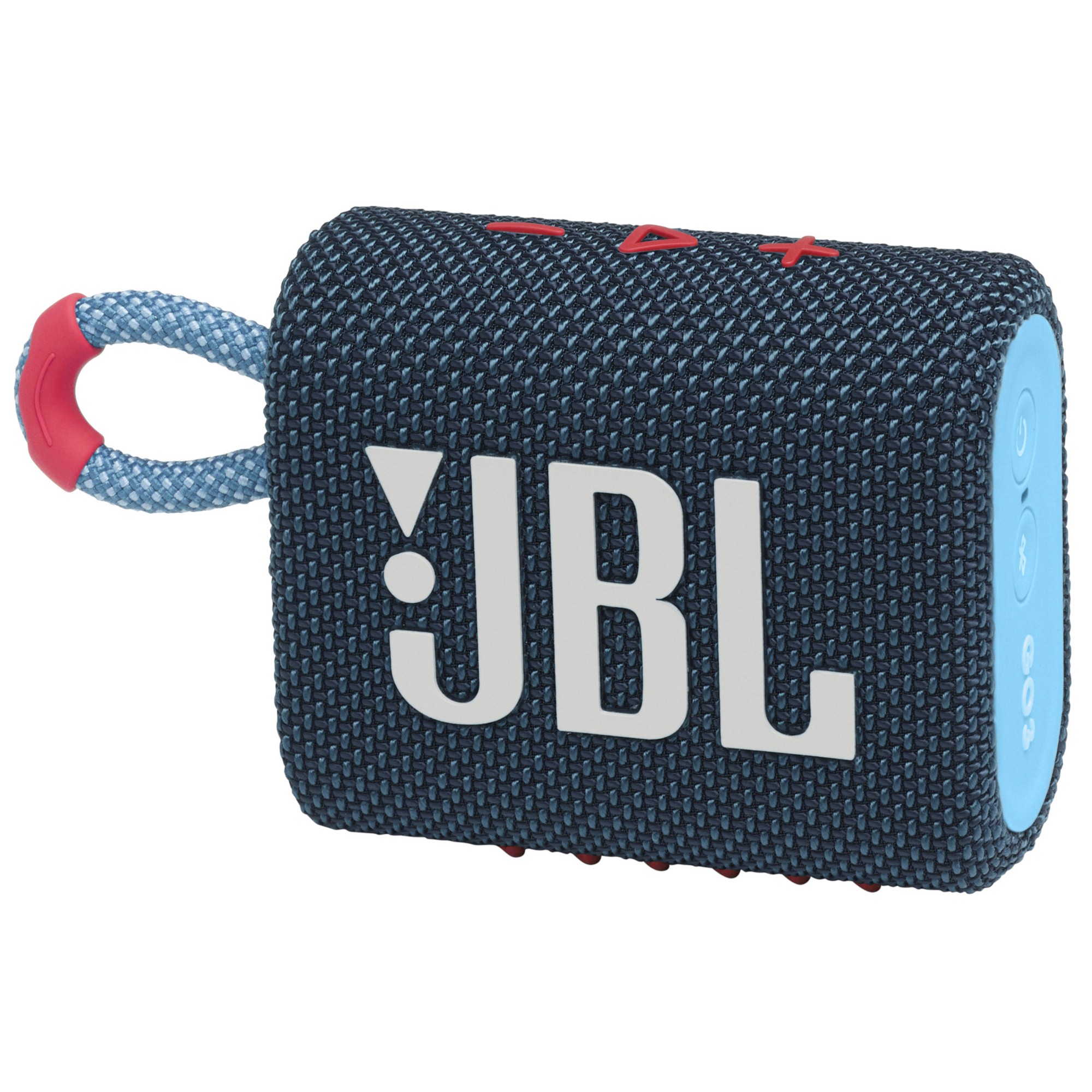 JBL GO 3 BLUE PINK