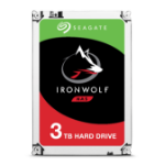 Seagate IronWolf ST3000VN007 internal hard drive 3.5" 3 TB Serial ATA III