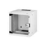 Digitus Wall-mounted enclosure SOHO Pro - 254 mm (10") - 315x300 mm (WxD)