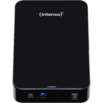 Intenso Memory Center external hard drive 3000 GB Black