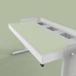 Heckler Design 6U Lecern Deskpd -