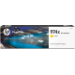 HP Cartucho original PageWide 974X de alta capacidad amarillo