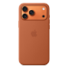 Apple iPhone 17 Pro Max Silicone Case with MagSafe – Terra Cotta