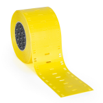 Brady THT-6010-348-YL printer label Yellow