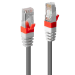 Lindy 3m Cat.6A S/FTP LSZH Cable, Grey