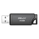 PNY Pro Elite V3 USB flash drive 512 GB USB Type-A 3.2 Gen 2 (3.1 Gen 2) Zwart