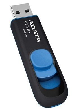 ADATA DashDrive UV128 32GB USB flash drive USB Type-A 3.2 Gen 1 (3.1 G