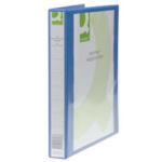 Q-CONNECT KF01331 ring binder A4 Blue